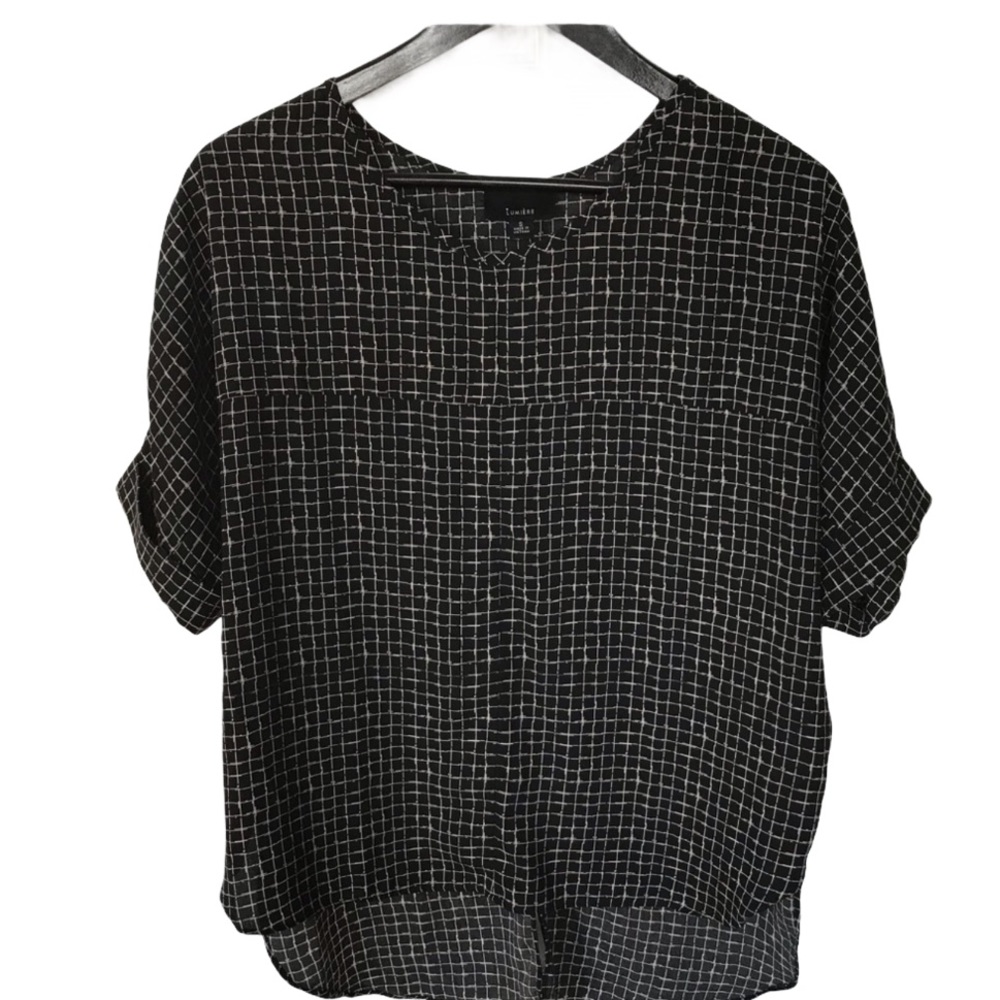 Pattern Blouse- Size S